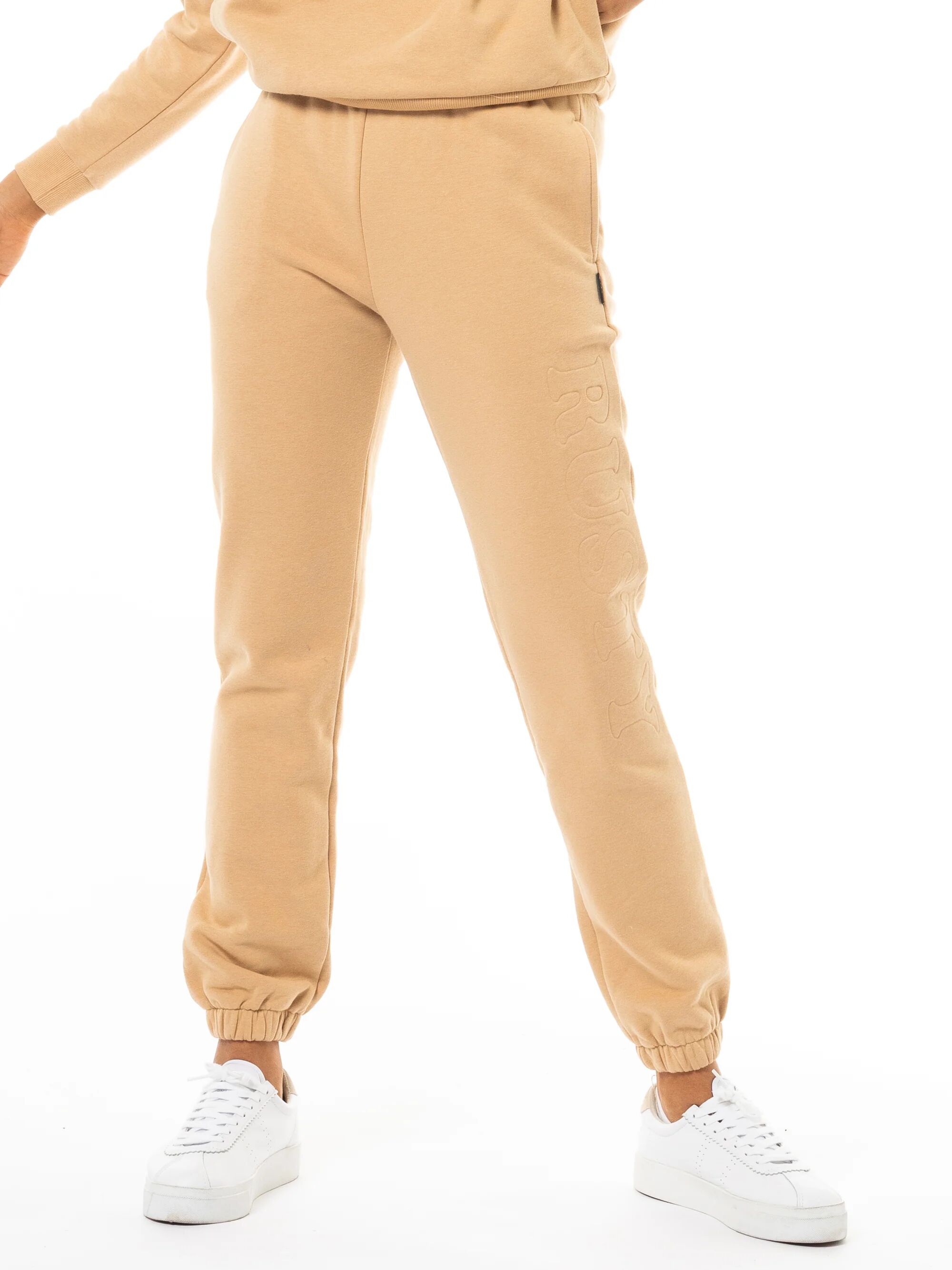 Rusty Mia Trackpant - Light Fennel Rusty Australia, 6 / Light Fennel