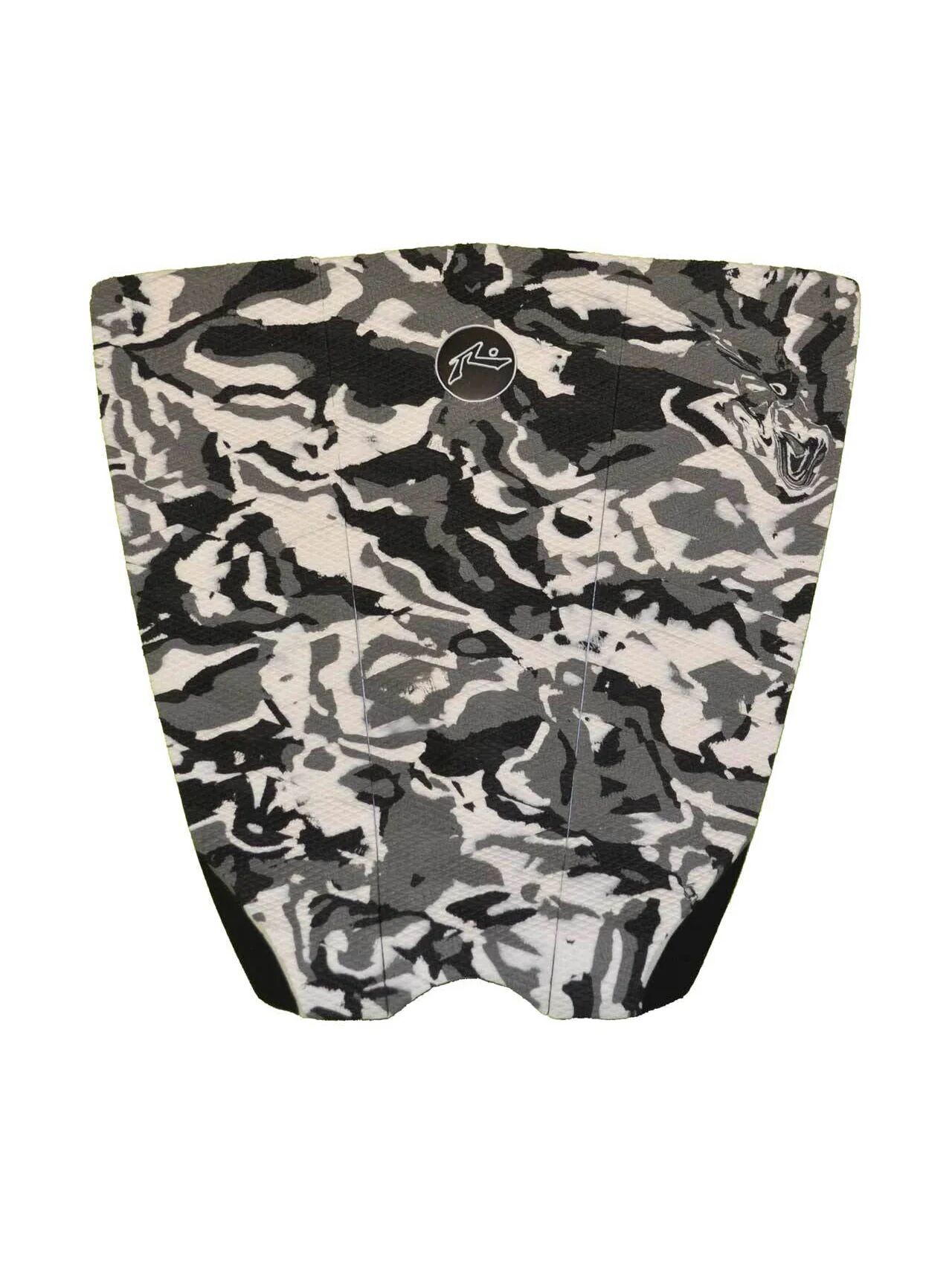 Rusty 3-Piece Squash Tail Pad Camo