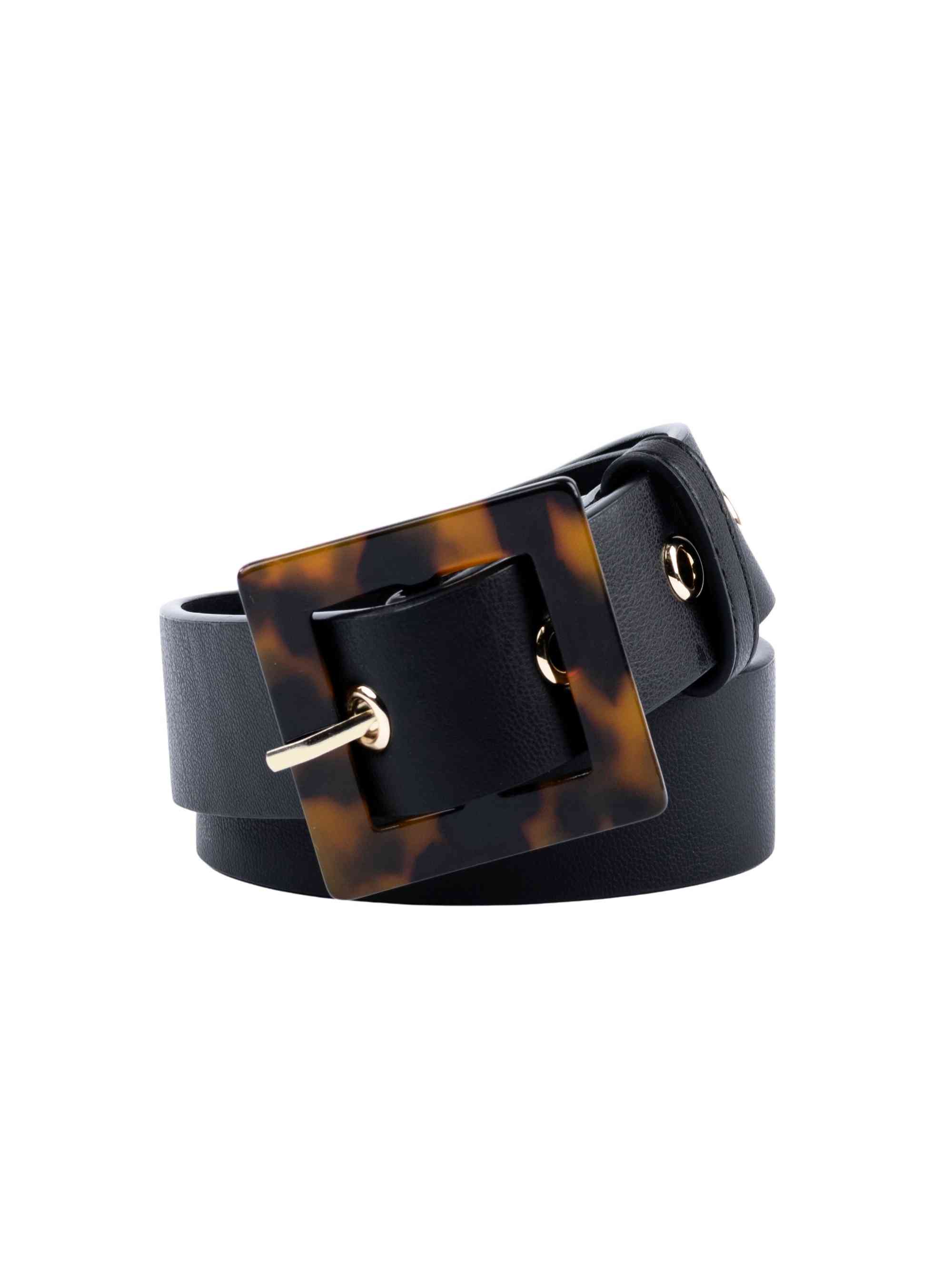 Rusty Beverly Belt - Black Rusty Australia, L / Black