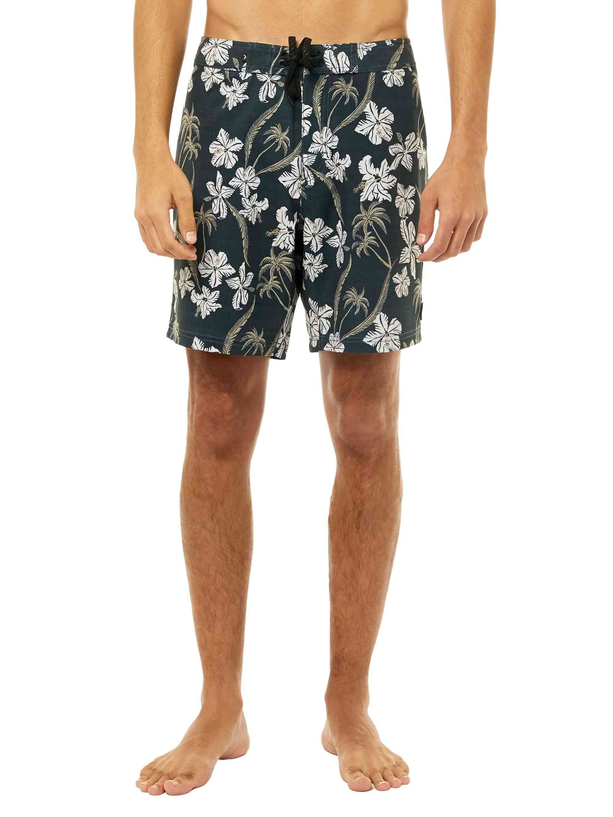 Rusty Lei It On Boardshort - Dark Sapphire Rusty Australia, 31 / Dark Sapphire