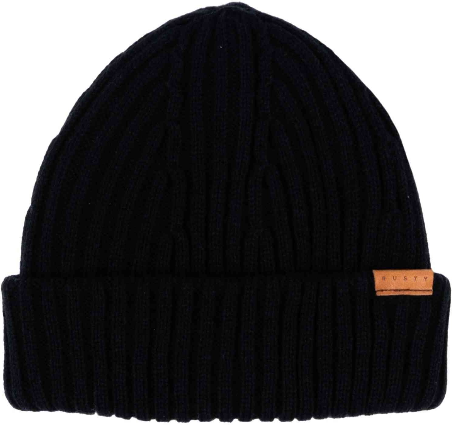 Rusty Izumi Beanie - Black Rusty Australia