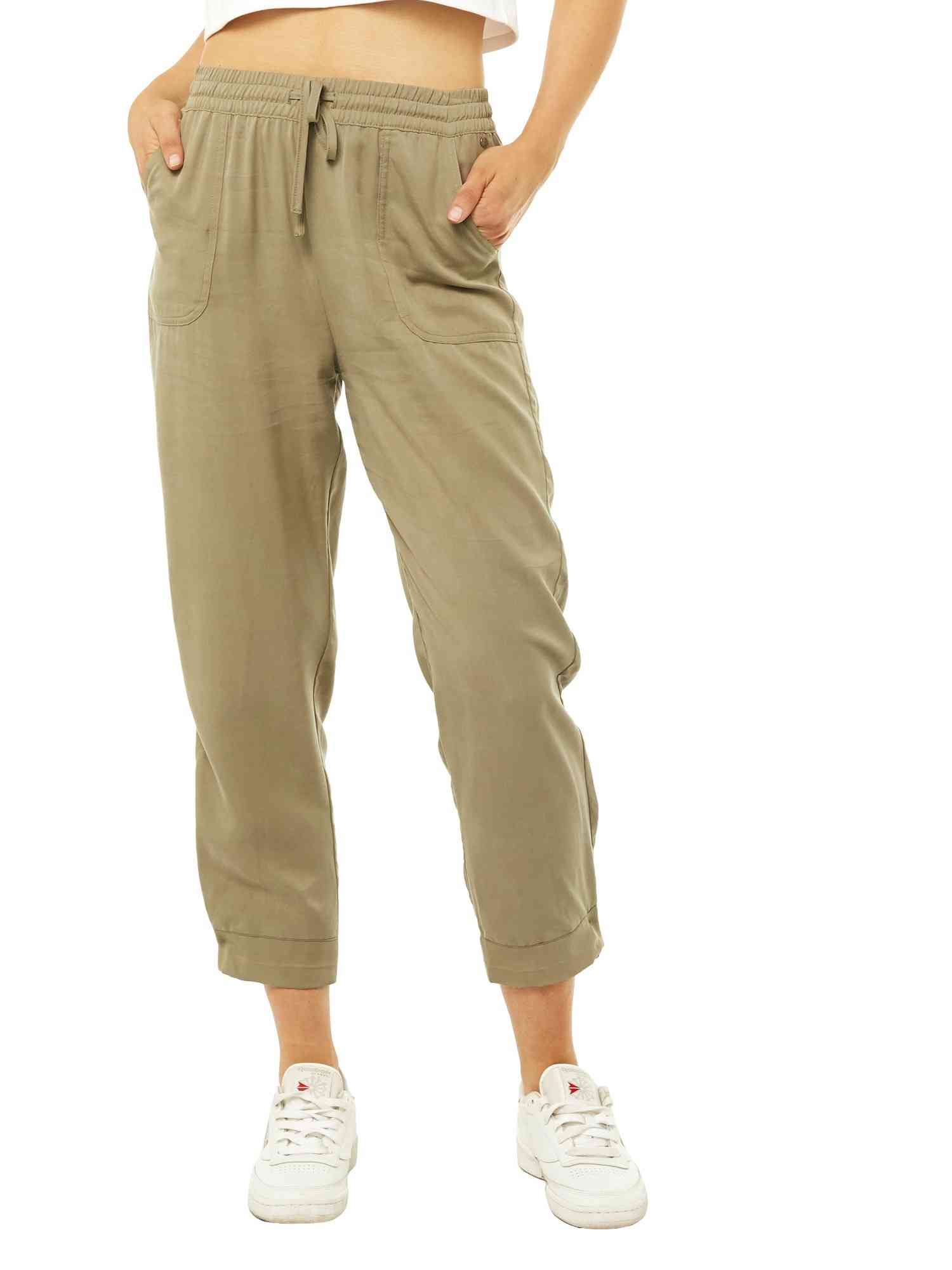 Rusty Bounds Slouchy Pant - Army Rusty Australia, 10 / Army