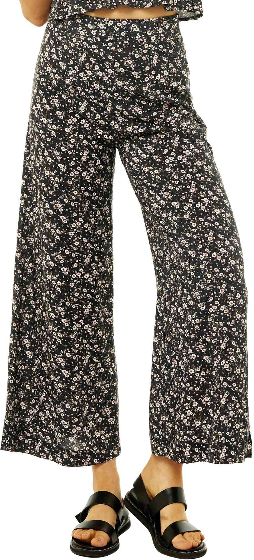 Rusty Donna Pant - Black Rusty Australia, 6 / Black