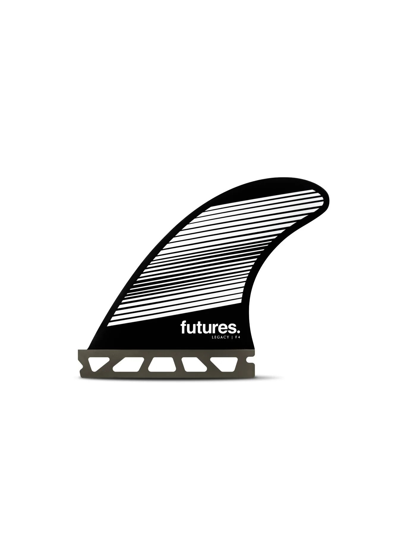 Futures F4 HC Thruster - Neutral Fins