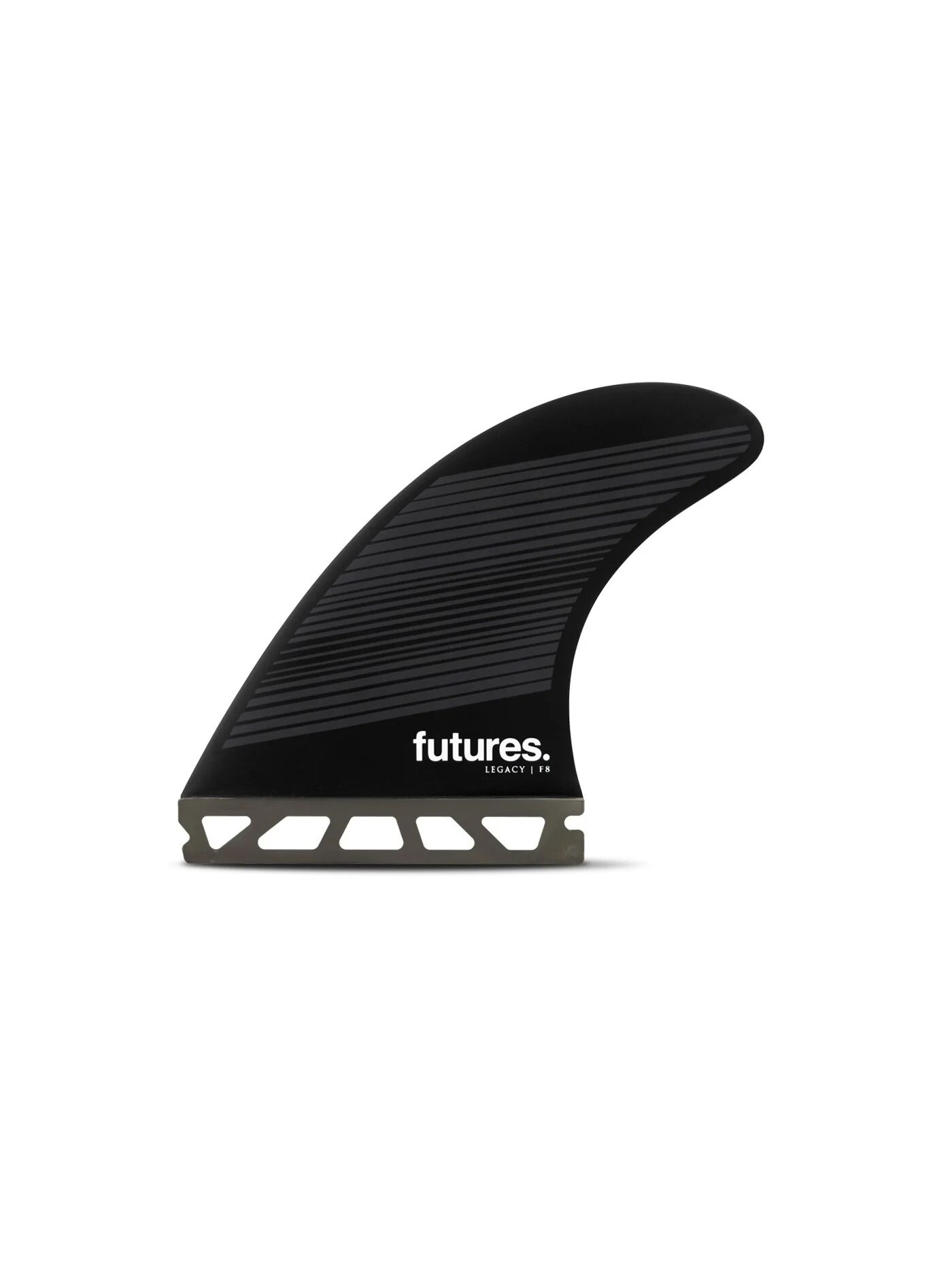 Futures F8 HC Thruster - Neutral Fins