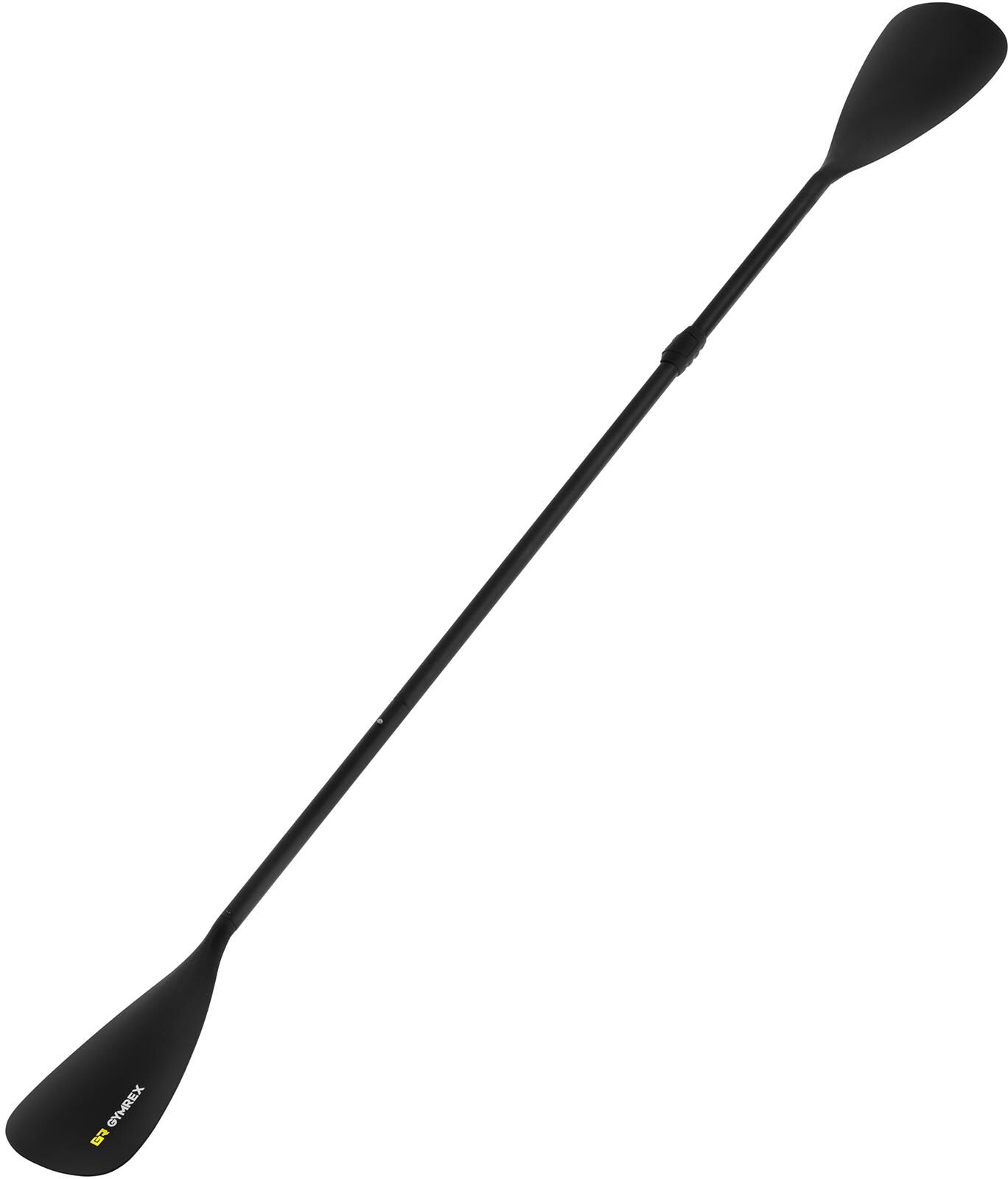 Gymrex Pagaie paddle - Aluminium - 172 à 212 cm - Modèle double GR-SP88-2