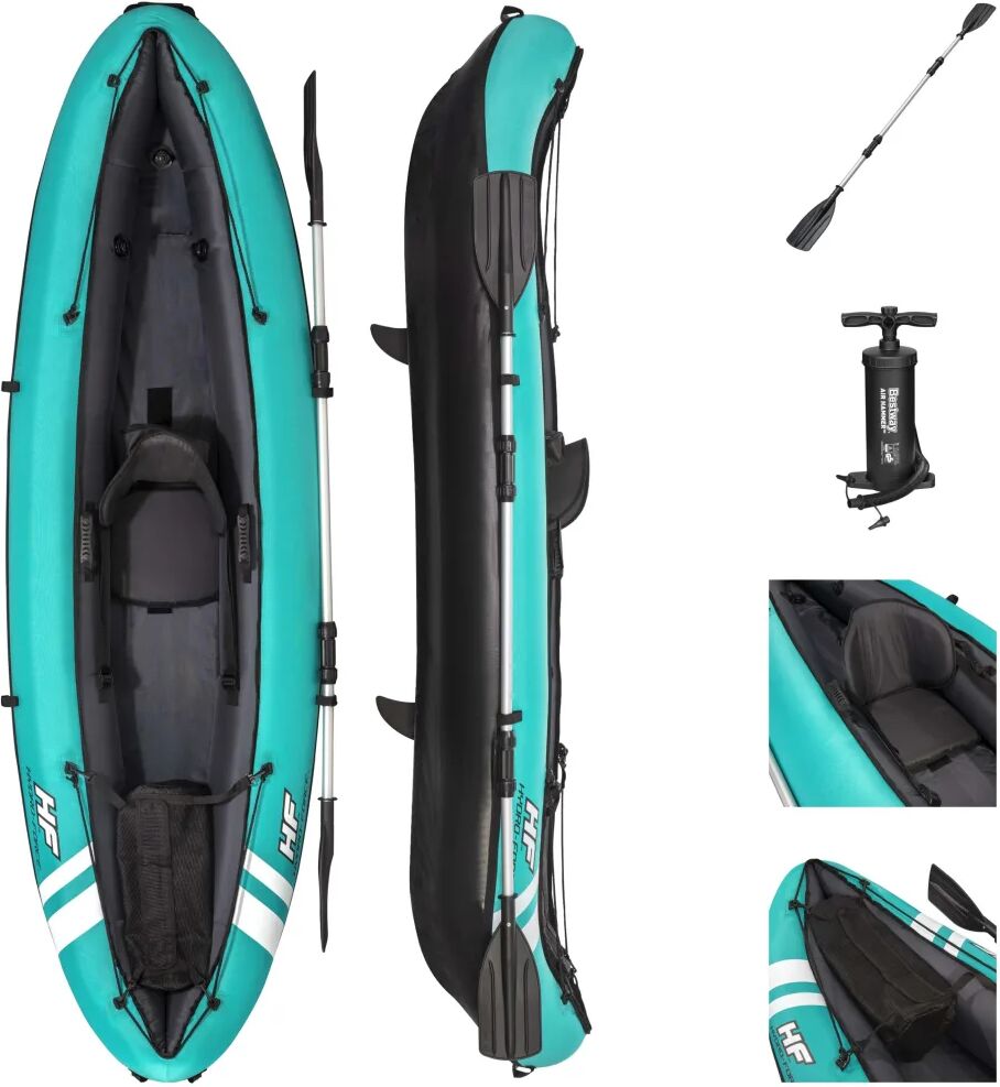 Bestway Kayak gonflable Hydro-Force Ventura 280x86 cm