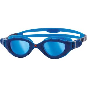 ZOGGS Predator Flex Titanium Brille blau SMALL