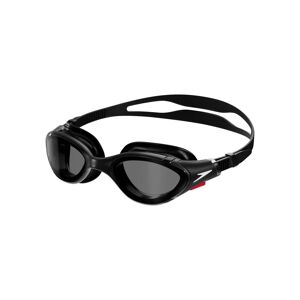 Speedo Schwimmbrille »H Schwimmbrille«, mit Markenlogo black/smoke