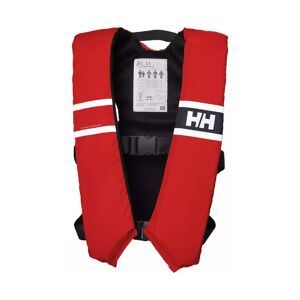 Helly Hansen - Schwimmweste, Comfort Compact, 70-90kg, Rot