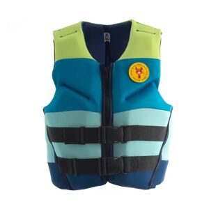 Follow - Schwimmweste, Pop Youth Cga Jacket, S, Blau