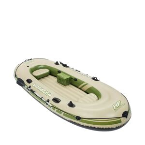 Bestway - Schlauchboot, Voyager 500 Set, One Size, Beige