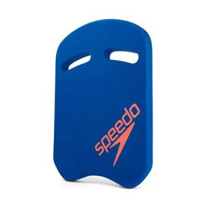Speedo - Schwimmhilfe, Kick Board, One Size, Blau