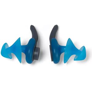 Speedo - Ohrenstöpsel, New Biofuse Earplug, One Size, Blau