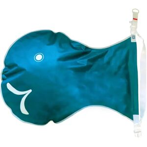 Wickelfisch - Schwimmtasche Wasserdicht, Gross Teal/petrol, 89cm, Petroleumblau