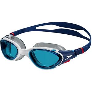 Speedo - Schwimmbrille, Biofuse 2.0, One Size, Blau