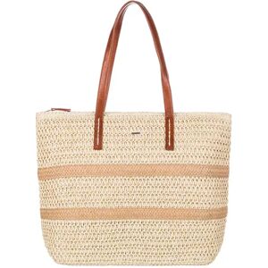 Roxy - Strandtasche, One Size, Beige