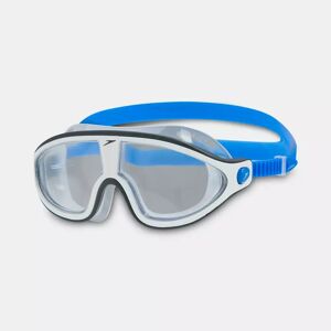Speedo - Schwimmbrille Biofuse Riftmask, One Size, Blau