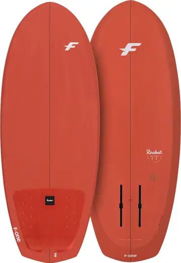 F-One Rocket Surf Foil Board (Orange)