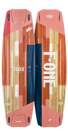 F-One Kiteboard F-One Trax HRD Lite Tech (Farbe 02)