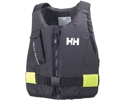 Hansen Schwimmweste Helly Hansen Rider Vest (Ebony)