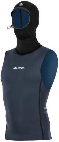 Manera Neoprenanzug Manera X10D Baselayer Hooded 0.5mm (Schwarz)