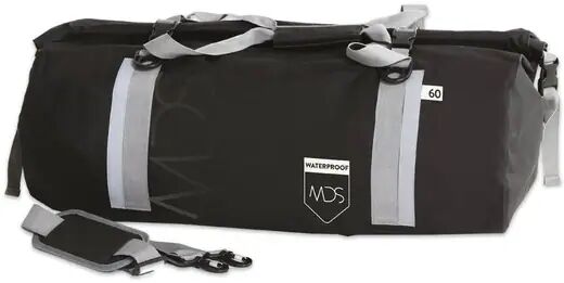 MDNS 60L Waterproof Duffel Tasche (Schwarz)
