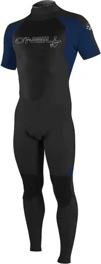 O'Neill Neoprenanzug O'Neill Epic 3mm Back Zip S/S (Schwarz)