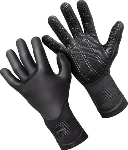 O'Neill Psycho Tech 5mm Neoprene Handschuhe (Schwarz)