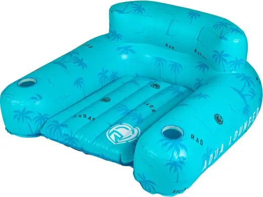 Radar Skis Radar Aqua Lounger (Blue Palms)