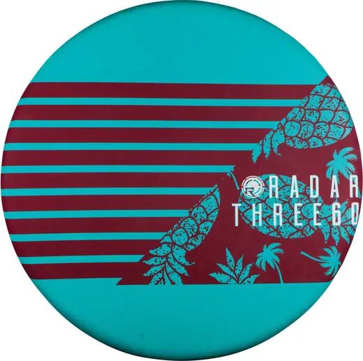 Radar Skis Radar Three60 Towable Boat Disc (Tropical)