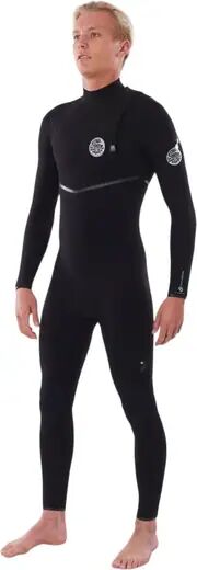 Rip Curl Neoprenanzug Rip Curl E-Bomb 5mm Zip Free (Black 21/22)