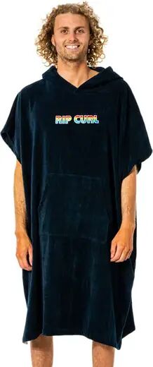 Rip Curl Wet As Kapuzenhandtuch (Blau)