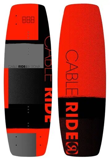 Ronix Wakeboard Ronix Cable Trainer (Rot/Schwarz)