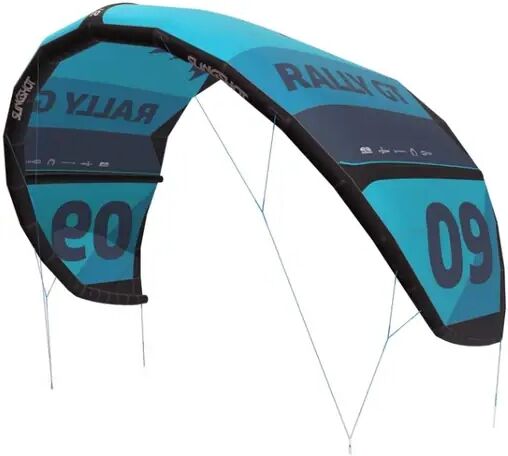 Slingshot Kitesurfing Kite Slingshot Rally GT V2 (Blau)