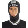 Cressi Hood Man neopren 5 mm pánská čepice vynikající tvar, L (5-6-7)