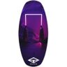 GoZone Skimboards GoZone Tropic Junior Skimboard (35" Fialová)