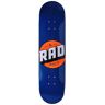 RAD Skateboards RAD Solid Logo Skate Deska (8.25" Navy)