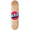 RAD Skateboards RAD Solid Logo Skate Deska (8.25" Wood)