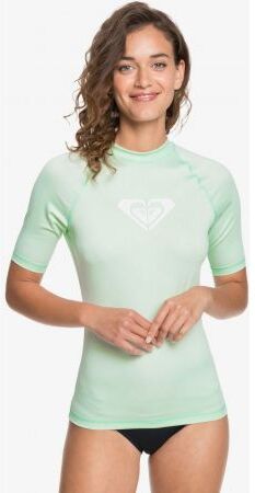 Roxy LYKRA ROXY WHOLE HEARTED S/S - zelená - S