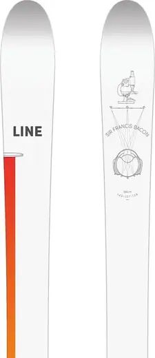 Line Skis Line Sir Francis Bacon Freeridové Lyže (21/22)