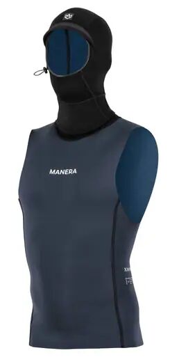 Manera Neopren Manera X10D Baselayer Hooded 0.5mm (Černá)