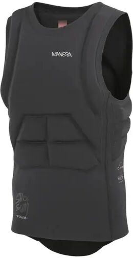 Manera Impact Vest Manera X10D (Black)