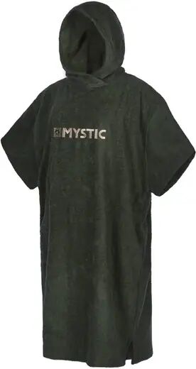 Mystic Regular Poncho (Dark Leaf)