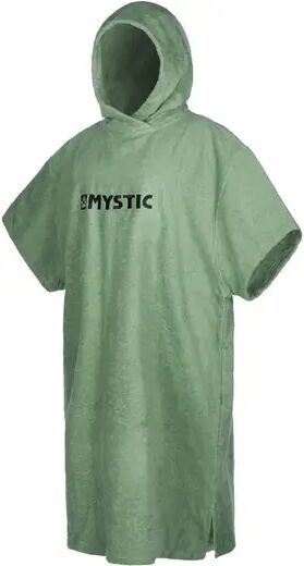 Mystic Regular Poncho (Sea Salt Green)