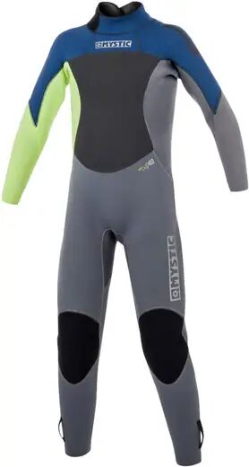 Mystic Wetsuit Mystic Star 5/4mm Backzip Junior