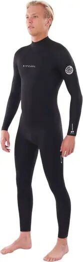 Rip Curl Neopren Rip Curl Dawn Patrol 5mm Back Zip (Black 21/22)