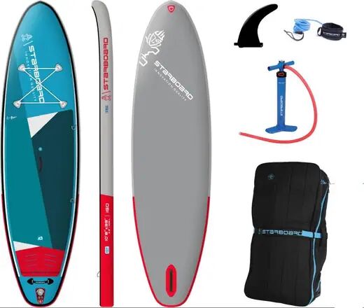 Starboard Nafukovací Paddleboard Starboard iGo Zen 10'8" (2021)