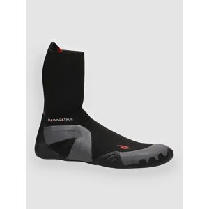 Rip Curl Dawn Patrol 5mm Round Toe Neoprenschuhe black 7.0 unisex