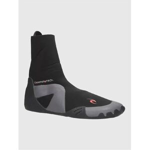 Rip Curl Dawn Patrol 3mm Round Toe Neoprenschuhe black 7.0 unisex